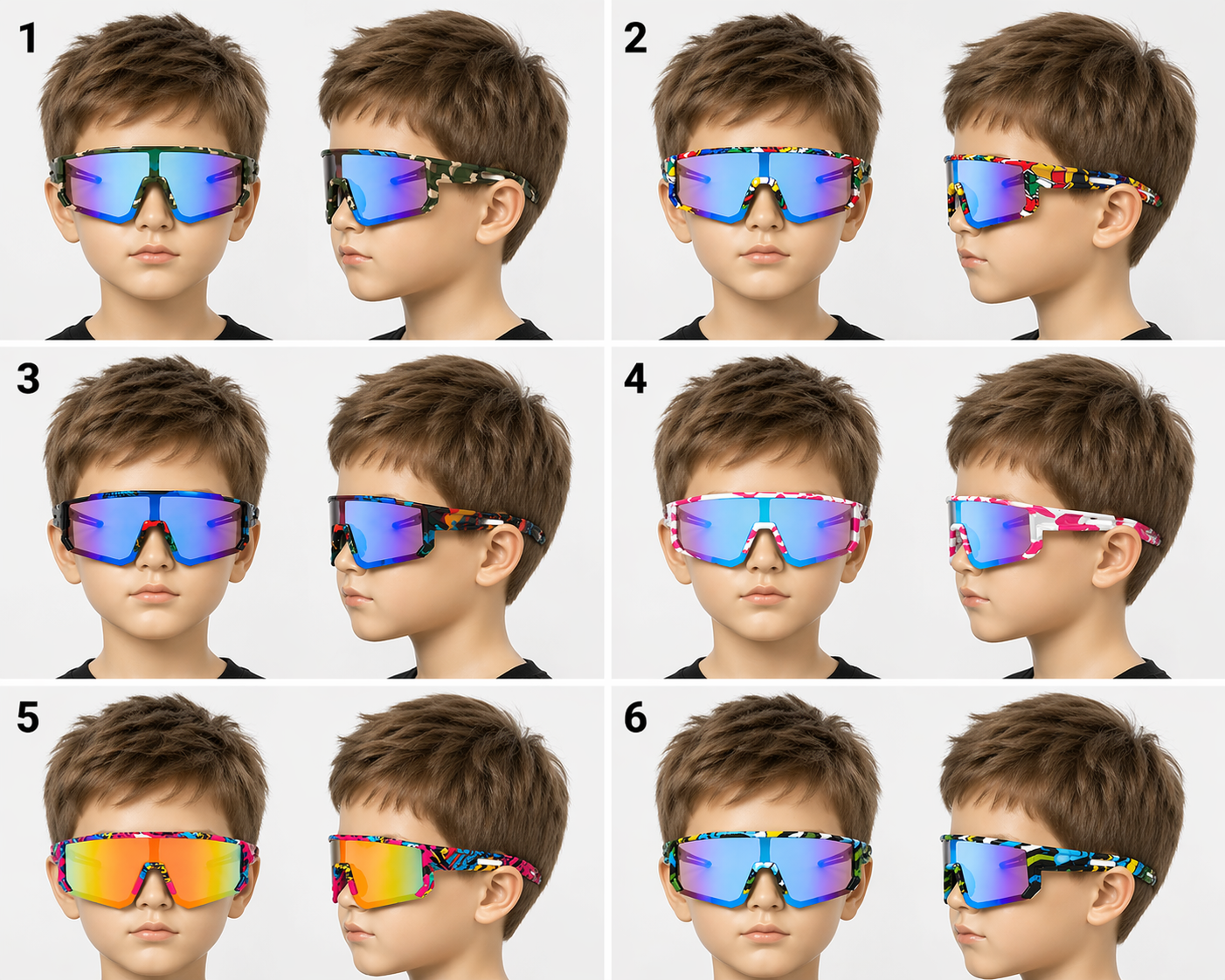 🕶️ Lunette Marseillaise