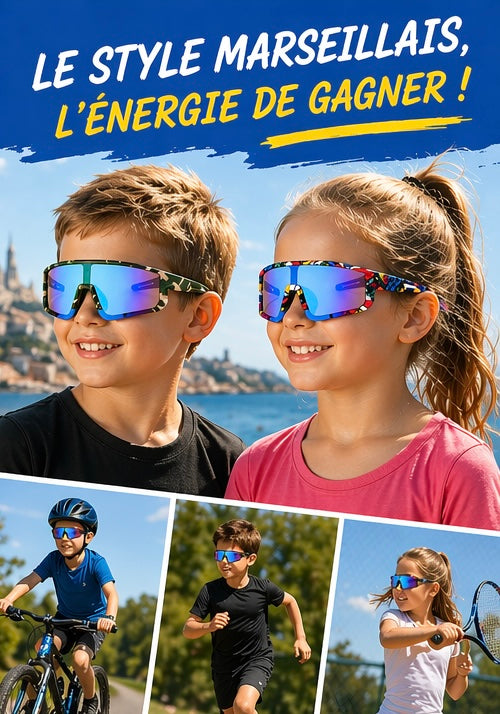 🕶️ Lunette Marseillaise