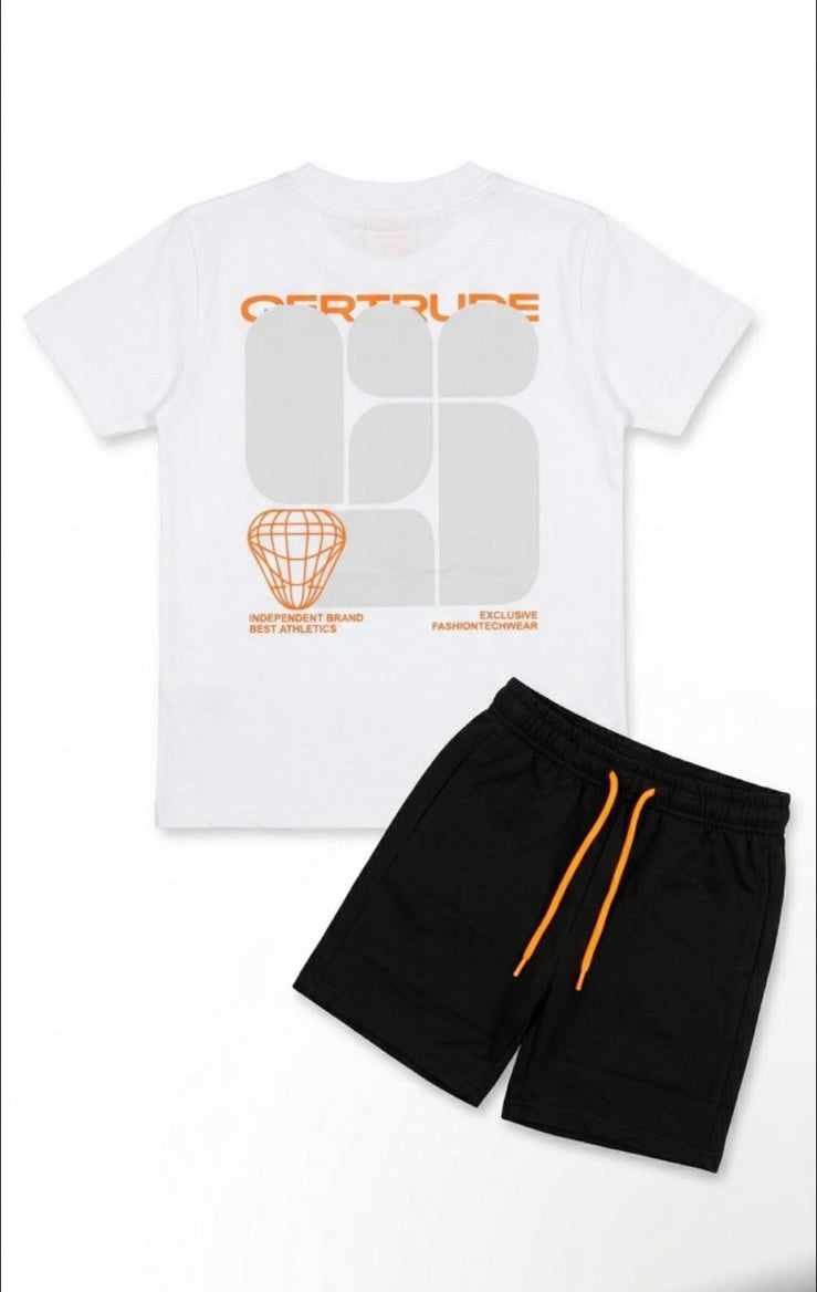 Street Set White