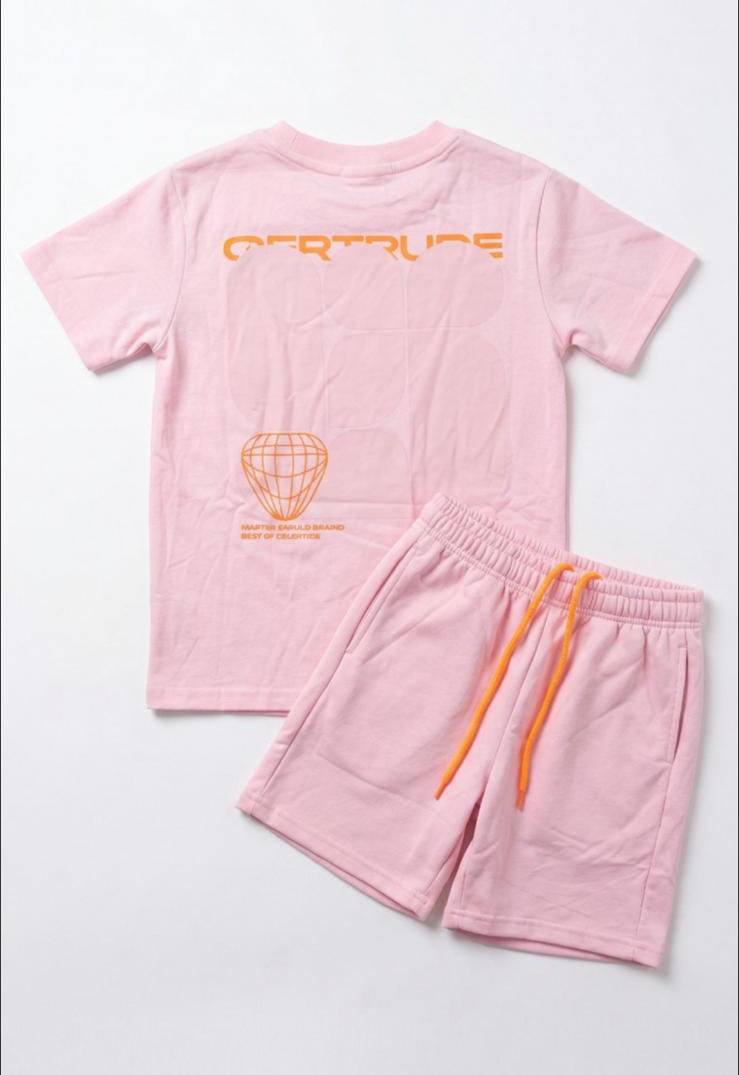 Urban Set Pink