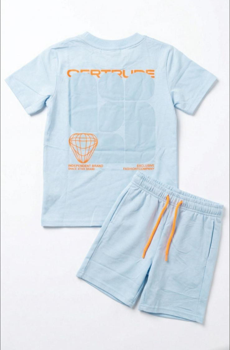 Urban Set Blue