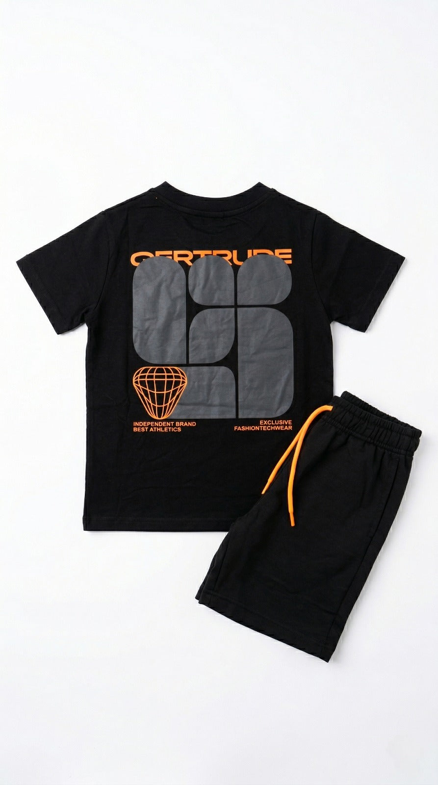 Urban Set Black